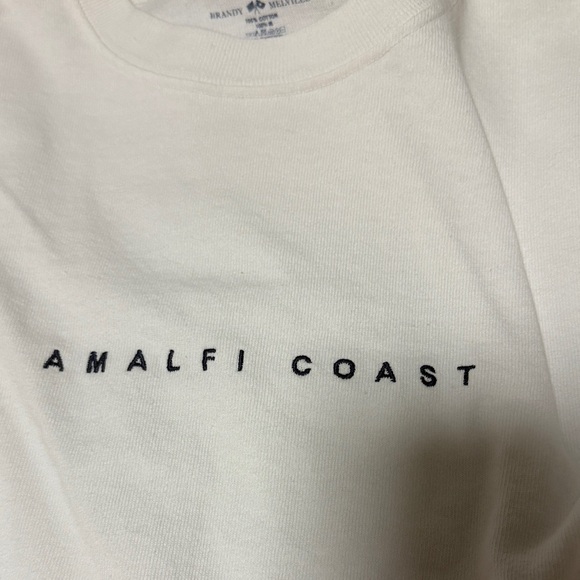 Brandy Melville Amalfi Coast long sleeve - Picture 2 of 3